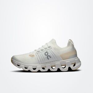 ON Cloudswift 4 'White Cream' Women’s Running Shoes